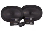 Kicker 47KSS6904 Car Audio 6x9" Component 600W Peak Speakers Pair KSS6904