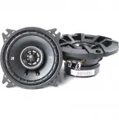 Kicker CSC4 Car Audio Full Range 4" Coaxial 300W Speakers Pair 43CSC44