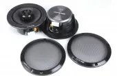 Alpine HDZ-65 Status Series Hi-Res 6.5” Coaxial Speakers