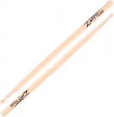 Zildjian ZG12 12 Gauge Hickory 16.25" Length Fusion Tip Shape Drumsticks Pair