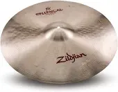 Zildjian A0623 22" FX Oriental Crash of Doom Cymbal - Traditional Finish