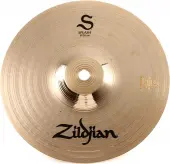 Zildjian S8S 8" S Family Splash Cymbal w/ Balanced Frequency Response - Brilliant Finish