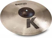 Zildjian K0933 18" K Cluster Crash Cymbal - Traditional Finish