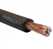 Harmony Audio HA-PW4BLK-5 FOOT (Multiple QTY = Continuous Length)