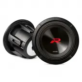 Alpine R2-W8D2 Next-Generation R-Series Dual 2-Ohm 350 RMS Watts 8" Subwoofer