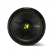 Kicker CWS15 Car Audio CompC Subwoofer Single 4 Ohm 15" Sub 44CWCS154 Brand New