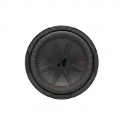 Kicker 48CWR102 10 inch CompR 2 Ohm Dual Voice Coil Subwoofer