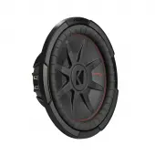 Kicker 48CWRT122 12" CompRT CWRT12 Series Sub 500W RMS 2 Ohm DVC Car Subwoofer