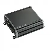 Kicker 46CXA8001 Car Audio Class D Amp Mono 1600W Peak Sub Amplifier CXA800.1