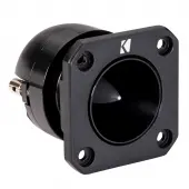 Kicker 49ST3TW Car Audio Street Series/Pro Audio Dual Mount Single 4ohm 1 Inch Bullet Tweeter