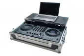 Harmony HCDDJFLX6WLT Flight Glide Laptop Tray DJ Custom Case Pioneer DDJ-FLX6