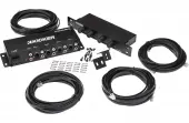 Kicker KXMA Wired Remote Bass Level Control for Marine Amplifiers