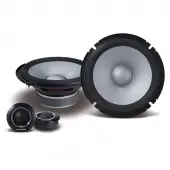 Alpine S2-S65C Car Audio S-Series 80W RMS 2-Way 6.5 Inch Component Speaker System