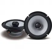 Alpine S2-S65 Car Audio S-Series 80W RMS 6.5 Inch 2-Way Coaxial Speakers