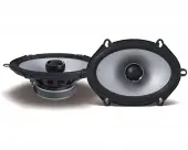 Alpine S2-S68 Car Audio Type-S Series 75W RMS 2-Way 6x8 Inch Coaxial Speakers