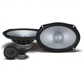 Alpine S2-S69C Car Audio S-Series 85W RMS 2-Way 6x9 Inch Component Speaker System