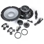 Alpine S2-S80C Car Audio S-Series 85W RMS 2-Way 8 Inch Component Speaker System