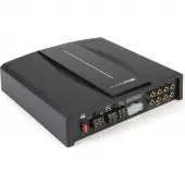 Alpine PXE-C80-88 Car Audio Optim8 8-Channel Hi-Res Car Amplifier with Automatic Digital Signal Processing