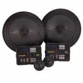 Kicker 47KSS6704WS KS Series 6-3/4" 250 Watt Peak Power component speaker system