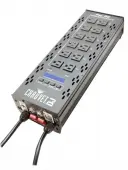 Chauvet DJ PRO-D6 6-Channel DMX-512 Dimmer / Switch Pack Multiple Voltage