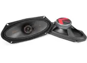 Kicker 51KSC41004 Car Audio 2-Way 75W RMS 4x10 Inch Coaxial Car Speakers