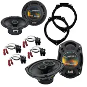 Chevy HHR 2006-2012 Factory Speaker Replacement Harmony R65 R69 Package New