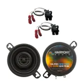 Fits Buick Regal 1984-1987 Rear Dash Replacement Speaker Harmony HA-R35 Speakers