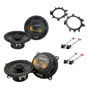 Chevy Avalanche 2002-2006 OEM Speaker Replacement Harmony R5 R65 Package New