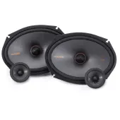 Kicker 51KSS269 KS-Series 15-100 Watts RMS Component Speaker System