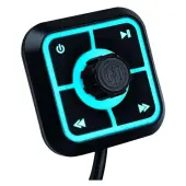 Memphis SBT4 Bluetooth Receiver Controller with USB and Auxilary Input