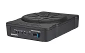 Kicker 51HS10 Car Audio Hideway Compact 10" Powered 180W Subwoofer
