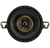 Kicker 51KSC3504 Car Audio KS Series 3.5" 50W RMS Power Round Tweeters 2-Way 4-Ohm Coaxial Speaker