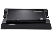 Kicker 49WXA10004 Car Audio Warhorse 4-Channel Competition Amp 2-Ohm Class-D Stable Full Range Amplifier