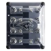Kicker 50HPFD4 Warhorse 4-Way Fused Distribution Block with 4 Outputs