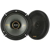 Kicker 51KSC6504 6.5"  Coax Speakers w/.75" tweeters, 4ohm