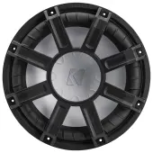 Kicker 51MWE124 Premium Marine 12-Inch 450W RMS Power 4-Ohm RGBW LED Lighting Subwoofer