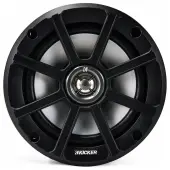 Kicker 51PSC654 6.5" 60W RMS 4-Ohm Powersports Coaxial Speaker, Weatherproof