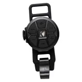 Kicker 47KPBRC 2.4GHz Wireless Remote Control for 47KPB1/47KPB2 PowerBars