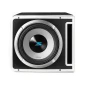 Alpine S2-SB12V Halo Series 12" Linkable Ported Subwoofer Enclosure