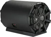 Kicker 46CWTB104 Car Audio 10" Bass Tube Sub Enclosure Subwoofer Box CWTB10  - Refurbished