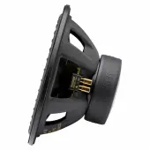 Kicker 50GOLD104 10" Competition Gold Series Dual 4-Ohms 800W Peak (400W RMS) Car Subwoofer - Certified Refurbished