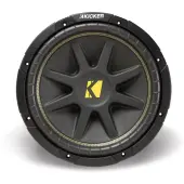 Kicker C10 10" Subwoofer 150 Watts Single 8 Ohm (10C10-8) - Refurbished