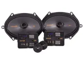 Kicker 47KSS6804 Car Audio 6x8" Component 400W Peak Speakers Pair KSS6804  - Refurbished