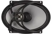 Kicker 48PSC572 2 5"x7"(127x178mm) Lightweight Weather Resistant Harley Davidson Replacement Coaxial Speakers 2-Ohm