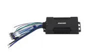 Kicker 48PXA4004 4x100-Watt 1? Water-Proof Full-Range Amplifier Class : D-IP67