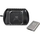 Kicker Car Audio SoundGate PowerStage PWRA207 Upgrade Power Amplified Sub System fits 2007-10 Jeep Wrangler Vehicles
