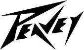 Peavey 576700 60" x 36" 10-Mil Vinyl Dealer Banner with Logo