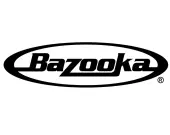 Bazooka GR8C Heavy Duty Quality 8 Inches Replacement Grill Cover - Black