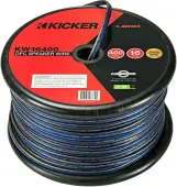 Kicker 46KW16400 Car Audio 400 Feet Spool of 16 Gauge OFC Copper Speaker Wire
