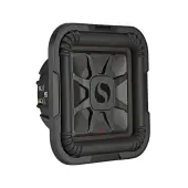 Kicker 46L7T84 Car Audio L7T Shallow Mount 8" Sub Square L7 Subwoofer L7T82  - Refurbished